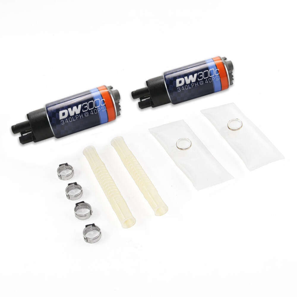 DeatschWerks DW300C Fuel pump for Terminator Cobra 9-307-1033