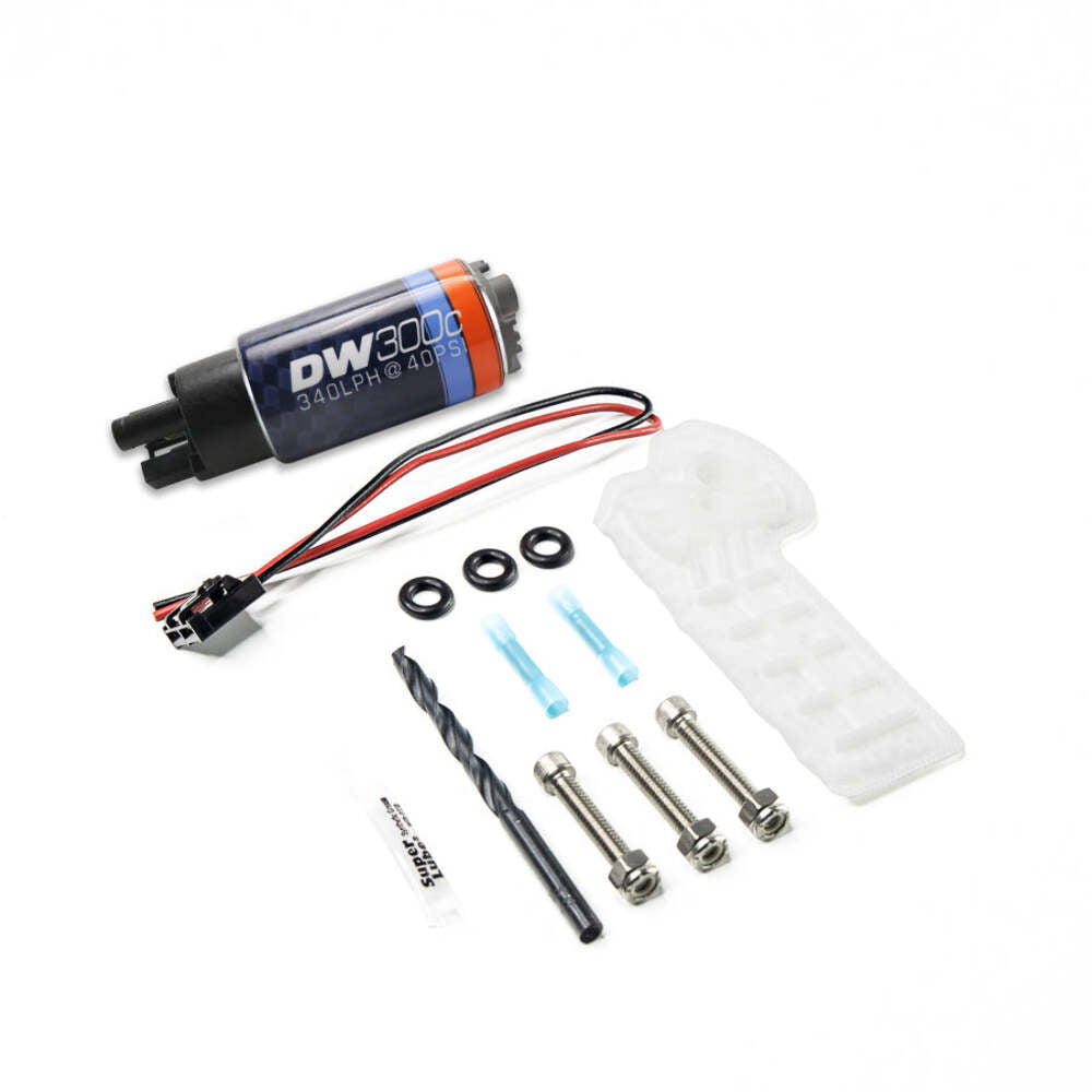 DeatschWerks DW300C Fuel pump for 2015-2018 VW Golf 9-307-1060