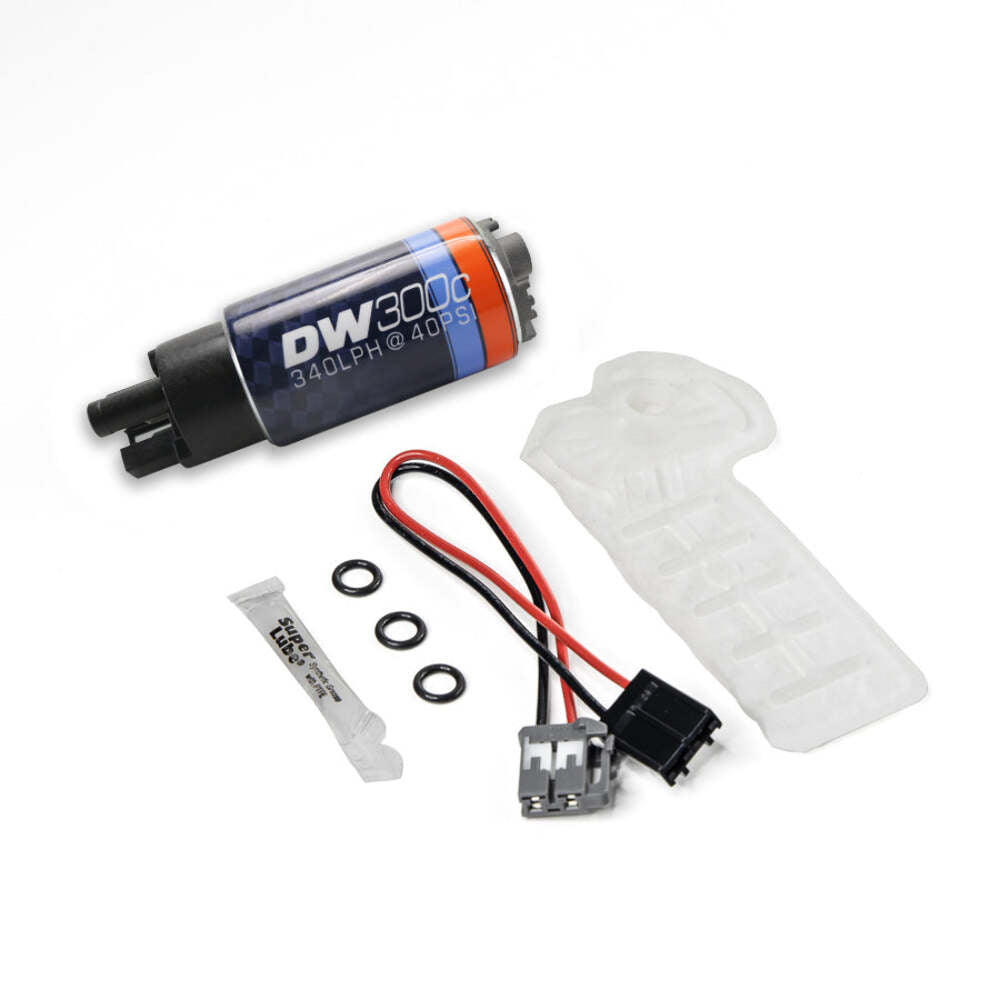 DeatschWerks DW300C Fuel pump for Infiniti Q50 9-307-1061
