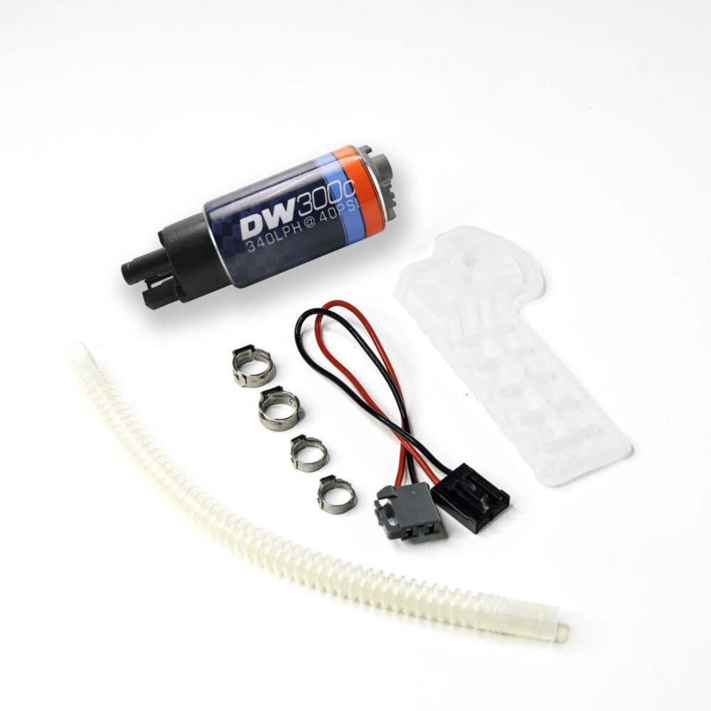DeatschWerks DW300C Fuel pump for Genesis Coupe 9-307-1062