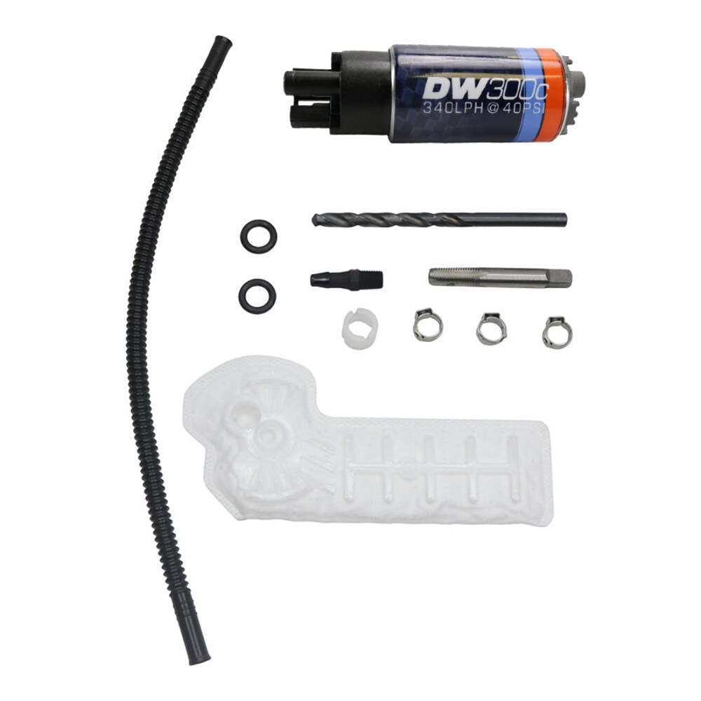DeatschWerks DW300C Fuel pump for Chevy Cruze 9-307-1063