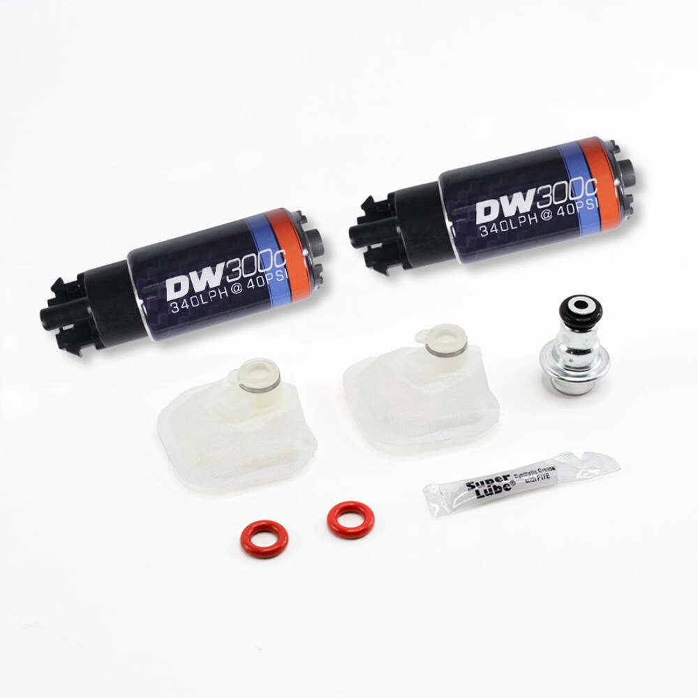 DeatschWerks DW300C Fuel pump for Gen2 CTS-V 9-309-1039