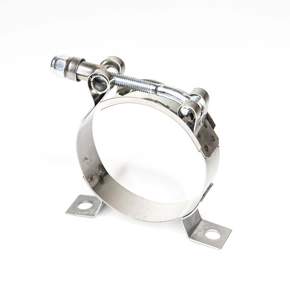 DeatschWerks DW350iL in-line fuel pump bracket 9-350-bracket