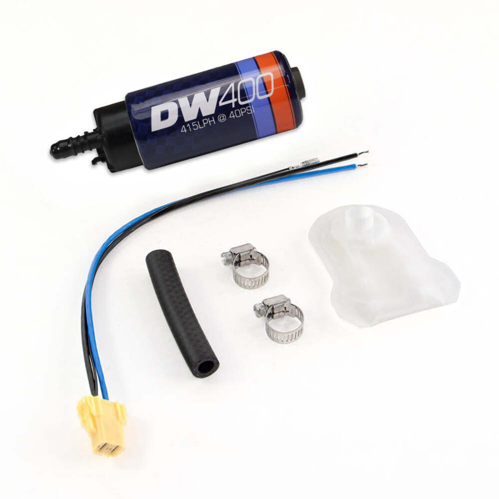 DeatschWerks DW400 Fuel pump for Nissan/Subaru/Mazda/FWD DSM 9-401-1041