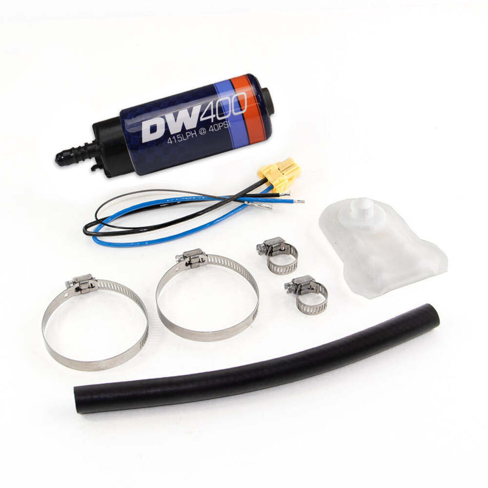 DeatschWerks DW400 Fuel pump for 300ZX and R32/33/34 GTR 9-401-1043