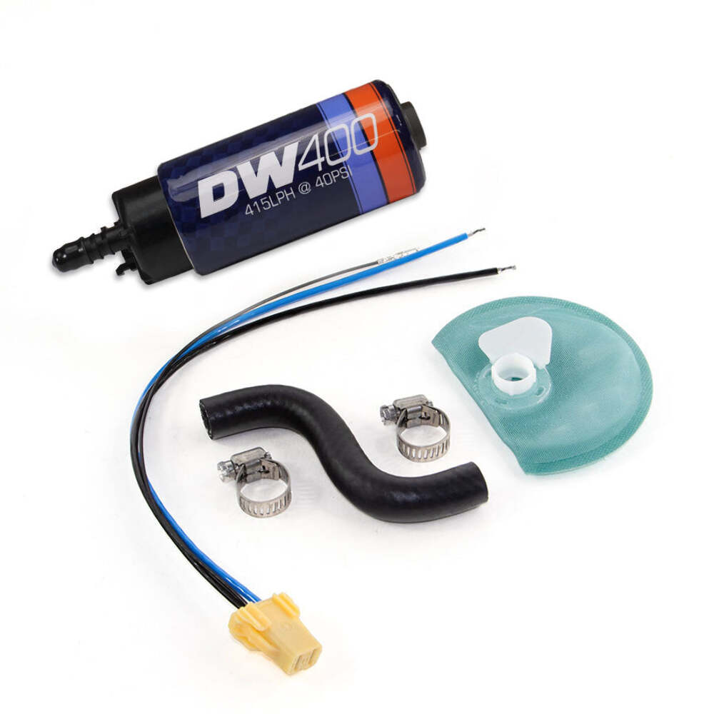 DeatschWerks DW400 Fuel pump for Fox Body Cobra 9-401-1044