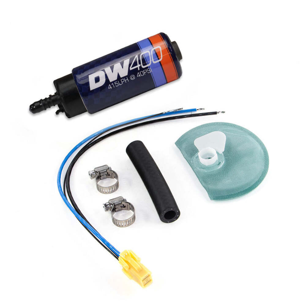 DeatschWerks DW400 Fuel pump for S197 Mustang 4.6 9-401-1045