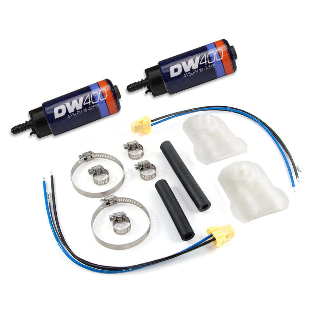 DeatschWerks DW400 Fuel pumps for Ford Lightning 9-401-1049