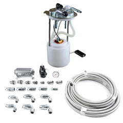 DeatschWerks DW400 Fuel Pump Module with PTFE return kit for 2005-19 Tahoe/Yukon 9-401-602-7015