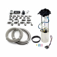 DeatschWerks DW400 Fuel pump module with CPE return kit for early GMT800 Truck 9-401-603-7010
