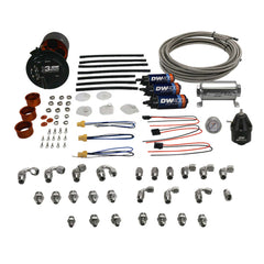 DeatschWerks X3 Fuel Pump Module w/DW400 Fuel pumps and PTFE return kit for 2015-24 Ford F-150 9-401-604-7033