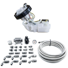 DeatschWerks DW400 Pump Module with CPE return kit for RSX/7th Gen Civic 9-401-607-7040