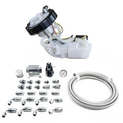 DeatschWerks DW400 Pump Module with PTFE return kit for RSX/7th Gen Civic 9-401-608-7040