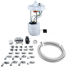 DeatschWerks DW400 Pump Module with PTFE return kit for 9th Gen Civic SI 9-401-608-7042