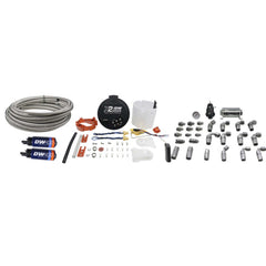 DeatschWerks X2 Fuel Pump Module w/DW400 Fuel pumps and PTFE return kit for 2006-19 Dodge Hemi 9-401-614-7060