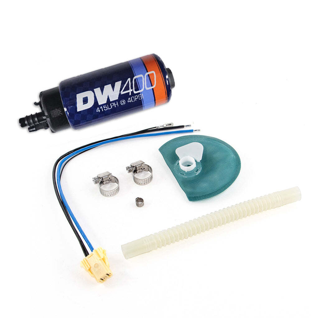 DeatschWerks DW400 Fuel pump for late C5/C6 Corvette 9-402-1048