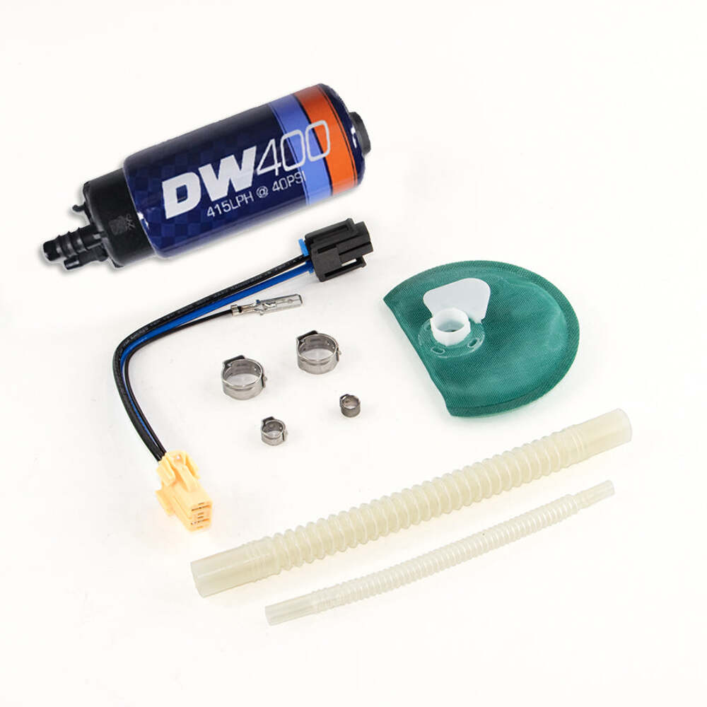 DeatschWerks DW400 Fuel pump for S550/S650 Mustang 9-403-1047