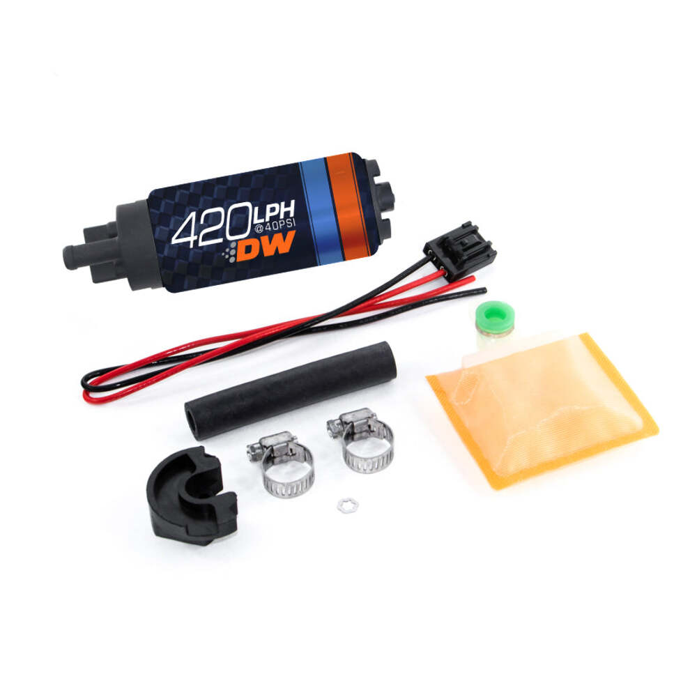 DeatschWerks DW420 Fuel pump for S13 and R32 GTS4/GTST 9-421-0766