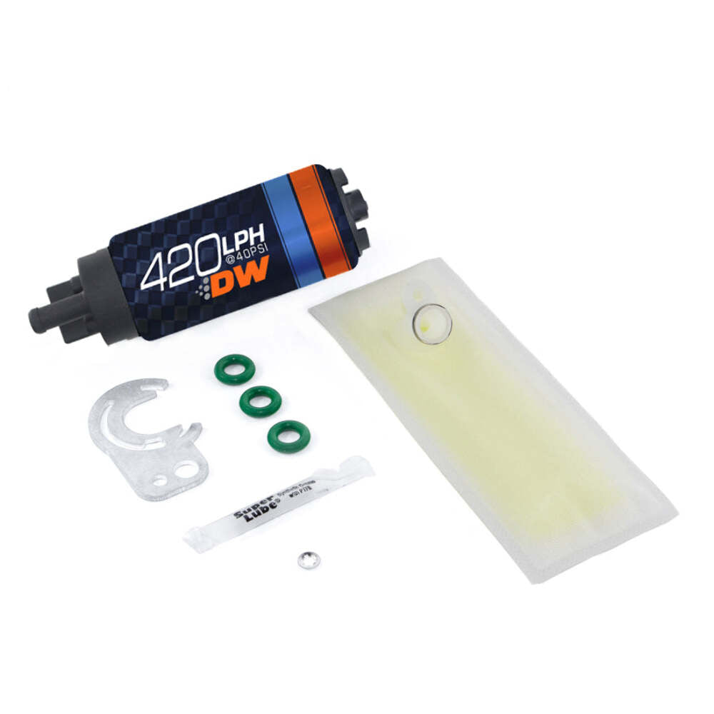 DeatschWerks DW420 Fuel pump for NA Miata 9-421-0836
