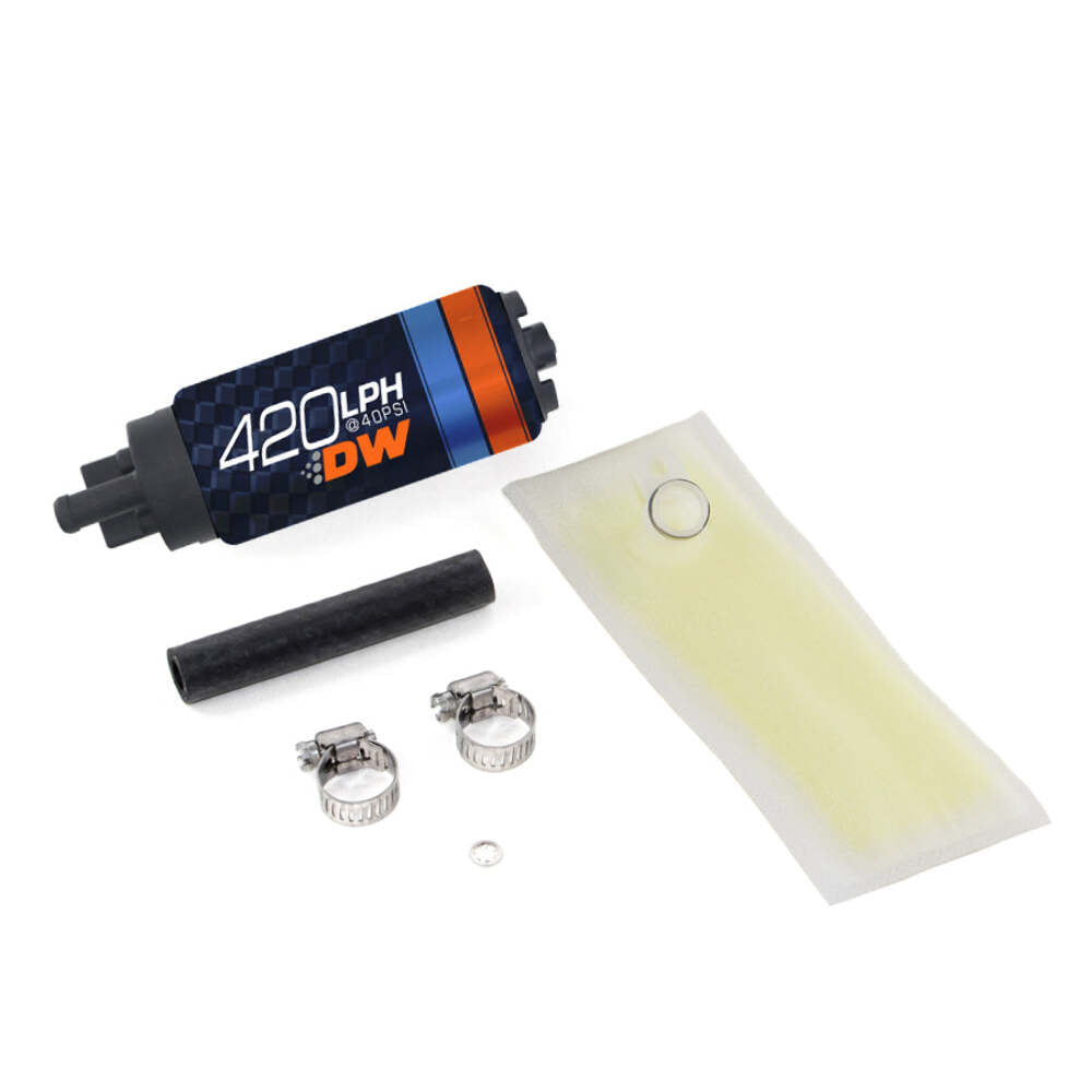 DeatschWerks DW420 Fuel pump for Integra and Civic 9-421-0846