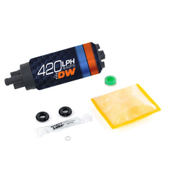 DeatschWerks DW420 Fuel pump for Evo 7/8/9 and AWD DSM 9-421-0847