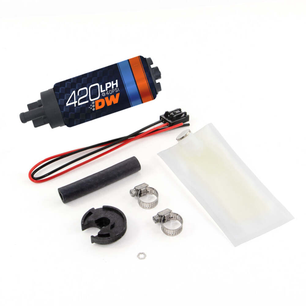 DeatschWerks DW420 Fuel pump for NB Miata 9-421-0848