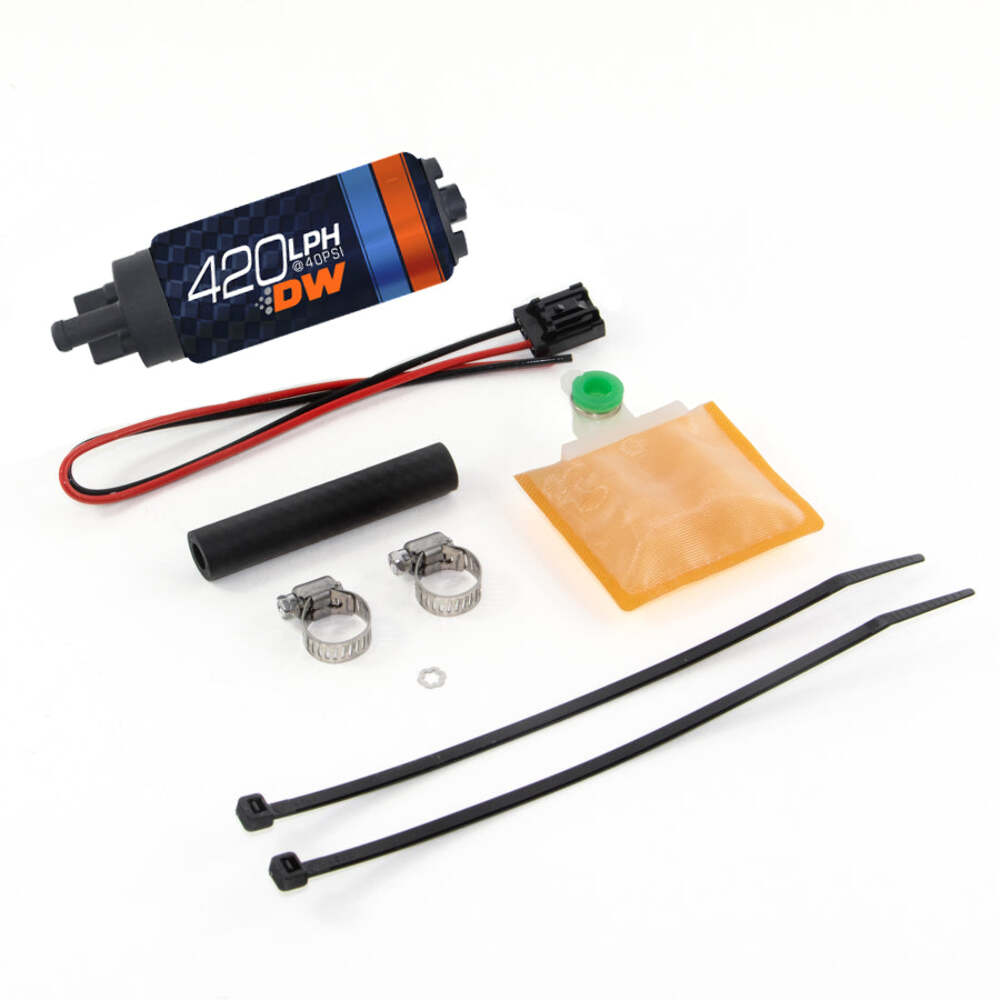 DeatschWerks DW420 Fuel pump for FWD DSM 9-421-0883