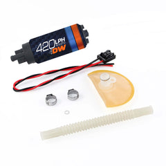 DeatschWerks DW420 Fuel pump for 370Z/G37 9-421-1020