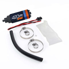 DeatschWerks DW420 Fuel pump for 300ZX and R32/33/34 GTR 9-421-1023