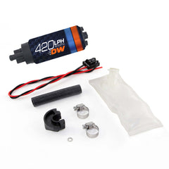 DeatschWerks DW420 Fuel pump for S14/S15 and R33/34 non-GTR 9-421-1024