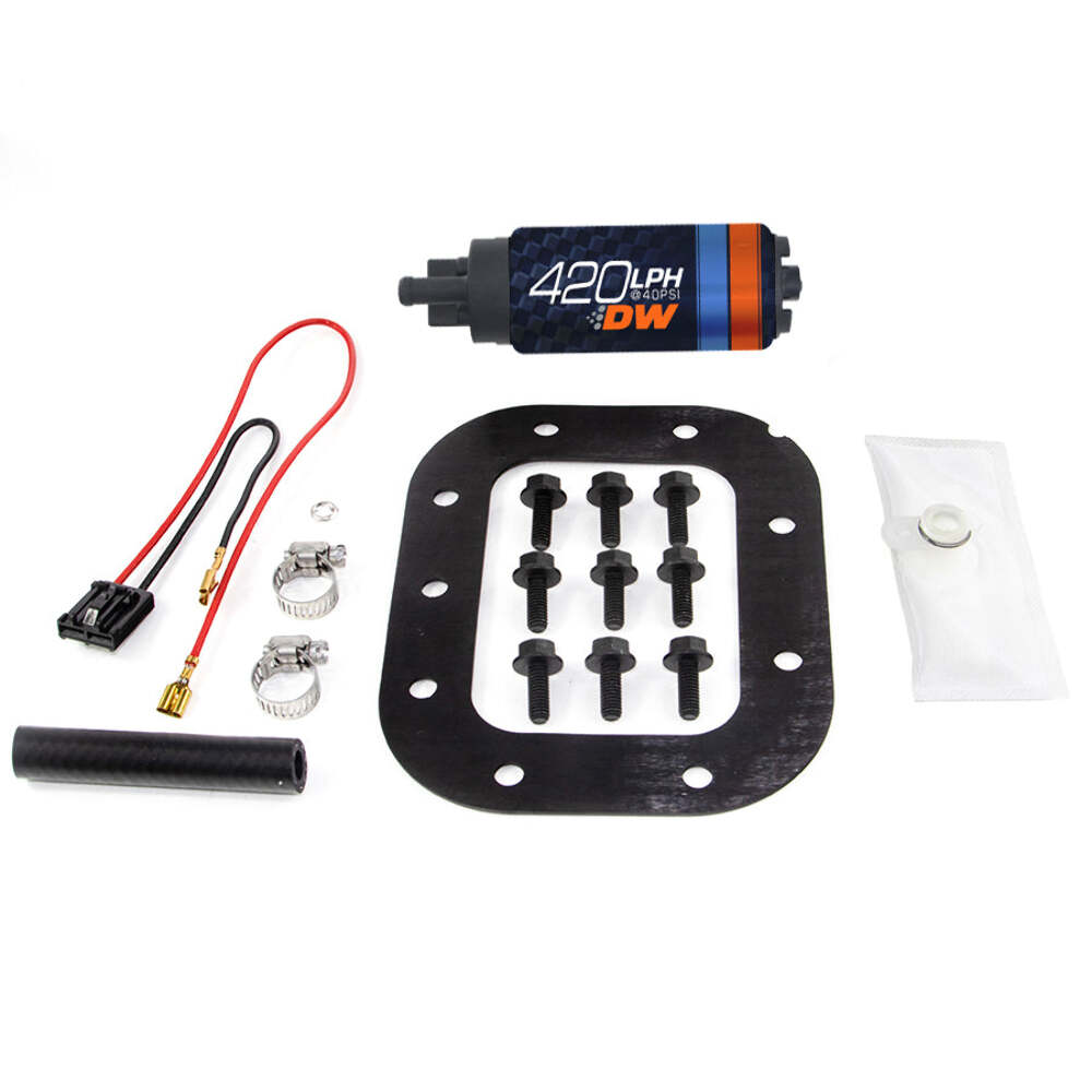 DeatschWerks DW420 Fuel pump for Early C4 Corvette 9-421-1027