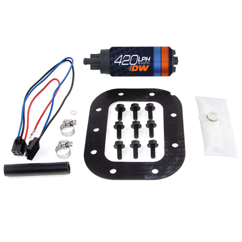 DeatschWerks DW420 Fuel pump for Mid C4 Corvette 9-421-1028