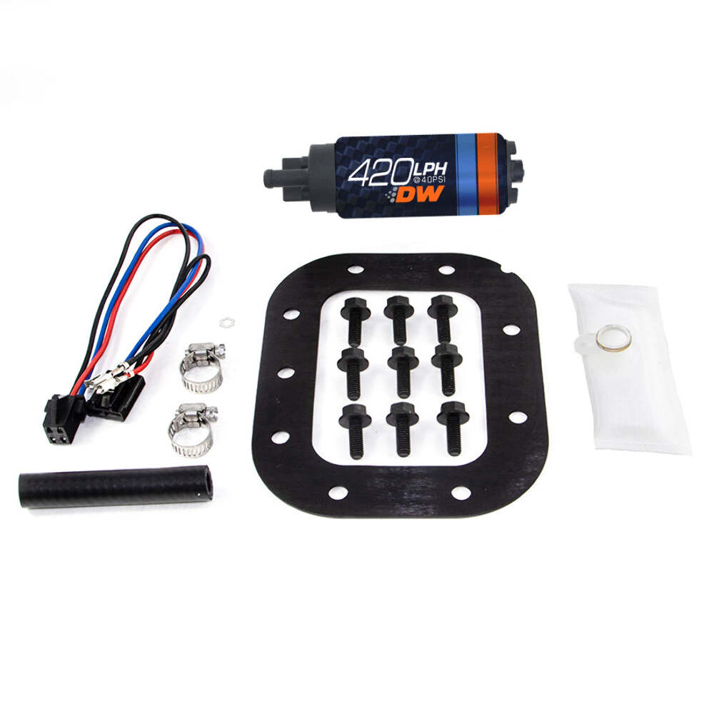 DeatschWerks DW420 Fuel pump for Late C4 Corvette 9-421-1029