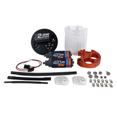 DeatschWerks X2 Fuel Pump Module w/DW420 Fuel pumps for 2008-21 Subaru WRX/STI 9-421-7050