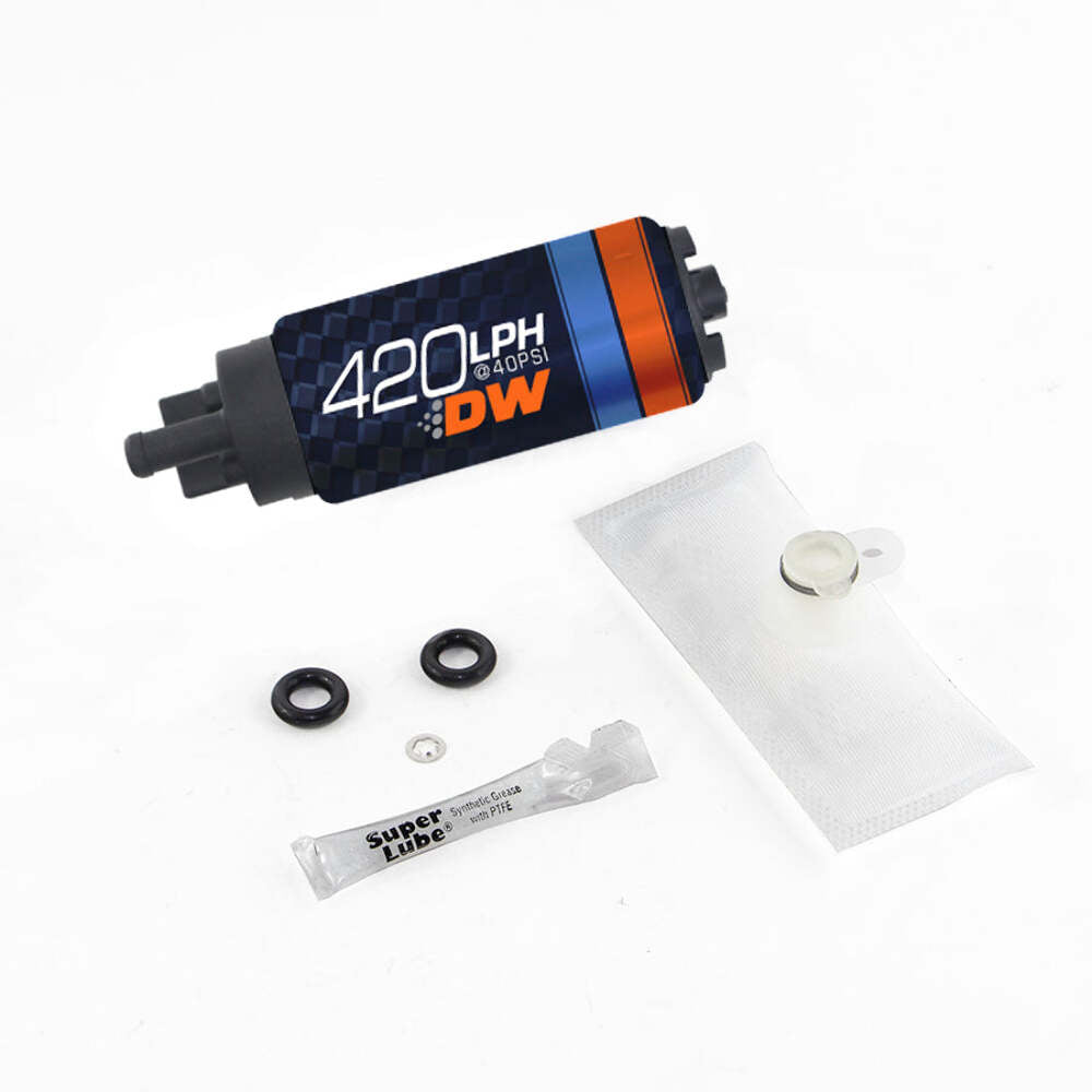 DeatschWerks DW420 Fuel pump for Genesis Coupe/Sedan 9-421s-1003