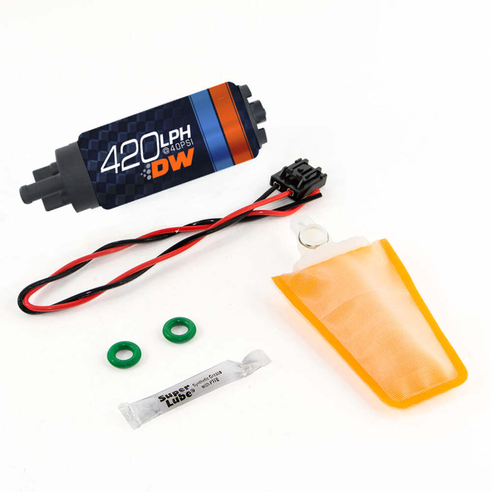 DeatschWerks DW420 Fuel pump for Scion tC 9-421s-1006
