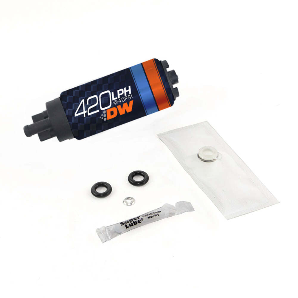 DeatschWerks DW420 Fuel pump for 8th Gen Civic non-SI 9-421s-1007