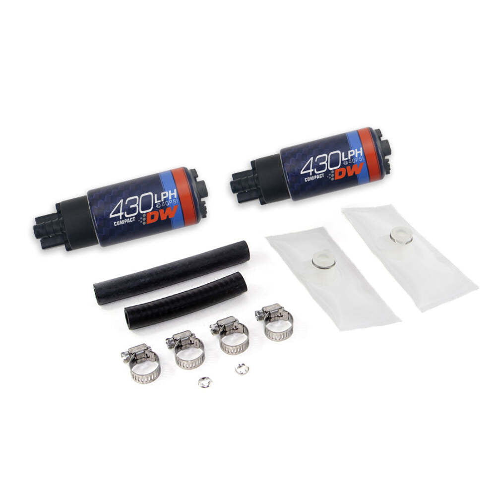 DeatschWerks 99-04 Ford Lightning, 02-03 Harley F150, DW430c, 430LPH 9-437-1013