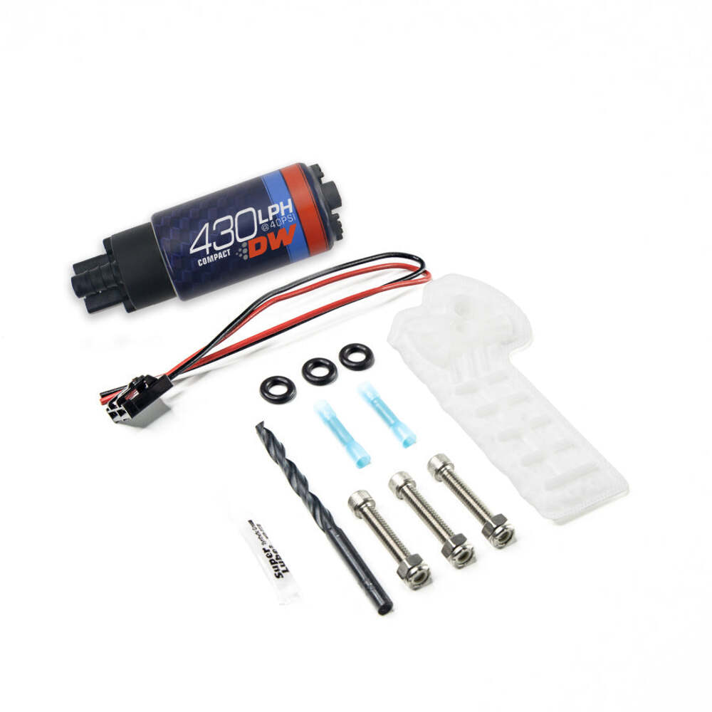 DeatschWerks 2015-18 Golf, DW430c, 430LPH 9-437-1060