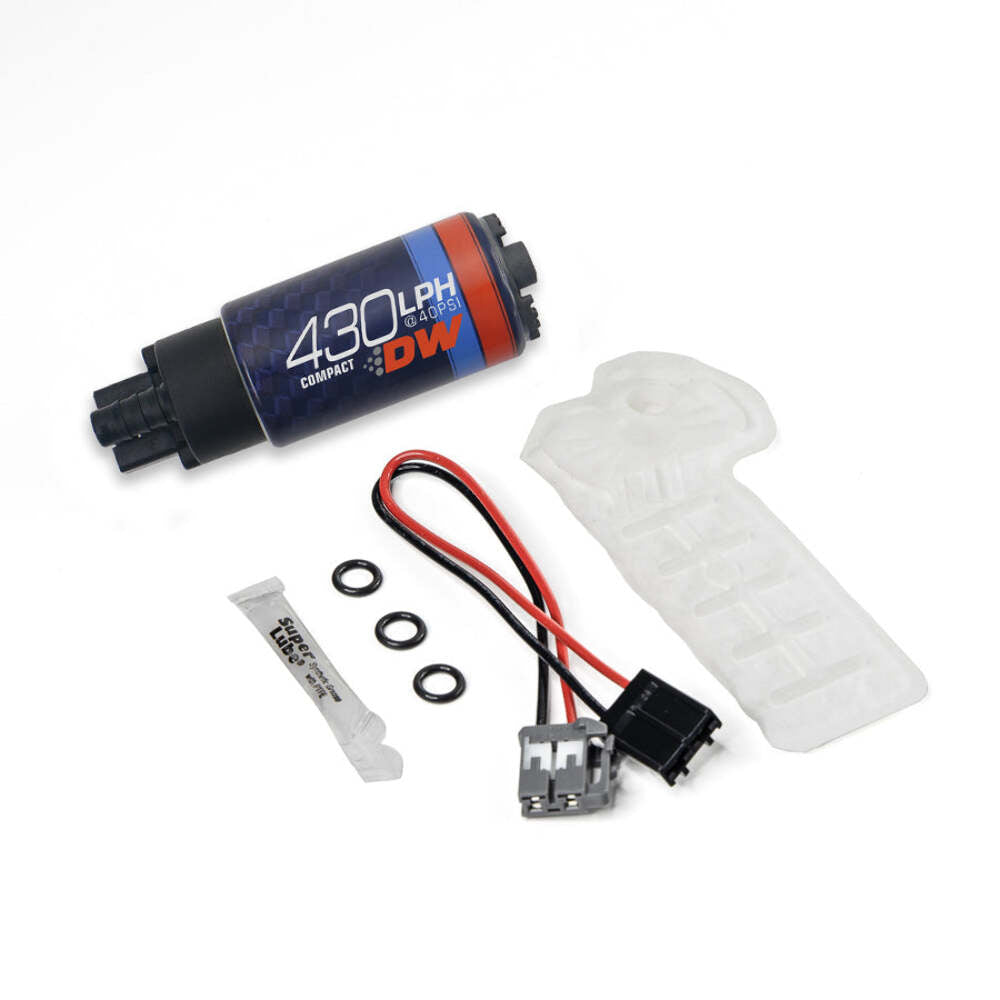 DeatschWerks 2016+ Infinity Q50, 2023 Nissan Z, DW430c, 430LPH 9-437-1061