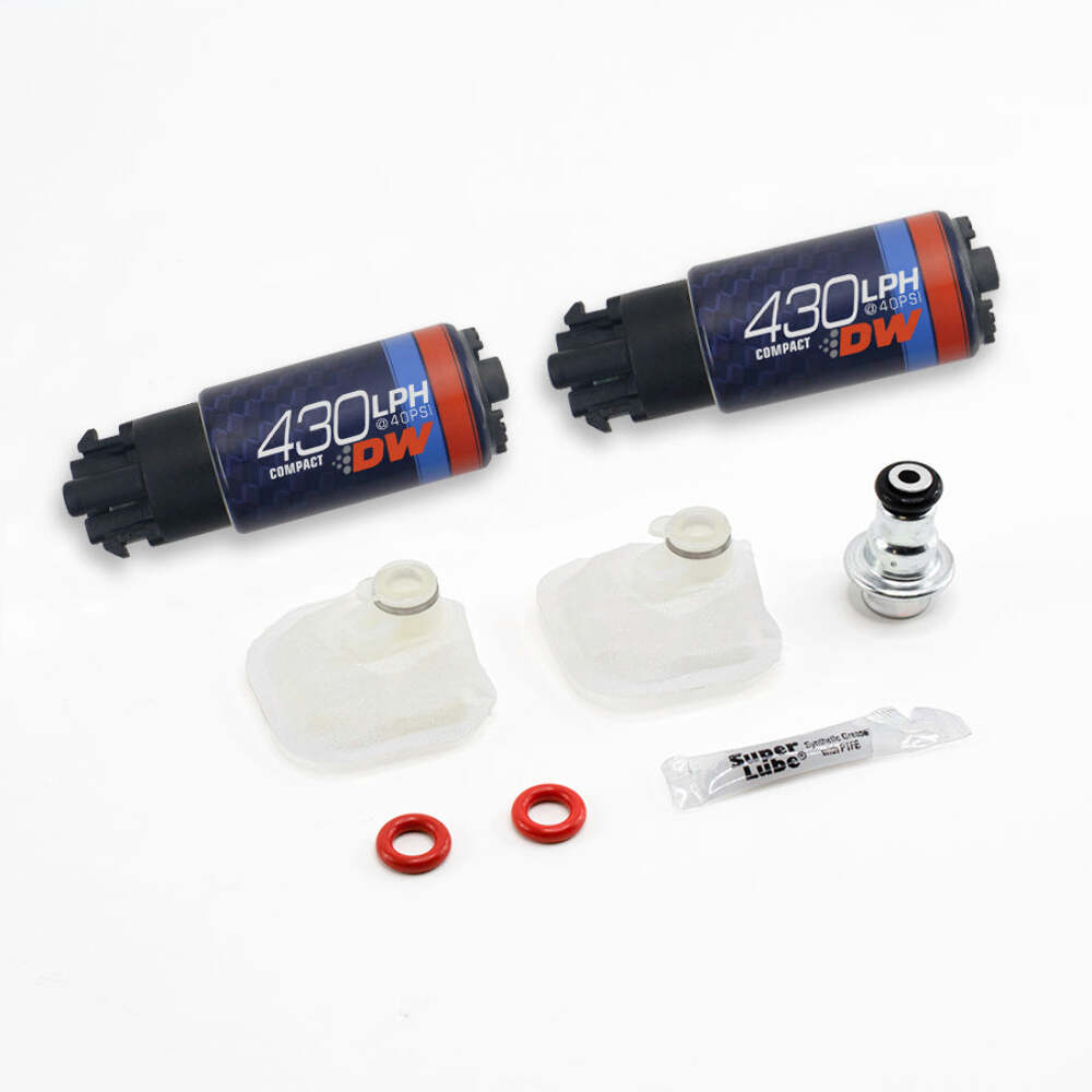 DeatschWerks 09-15 Cadillac CTS-V, DW430c, 430LPH 9-439-1039