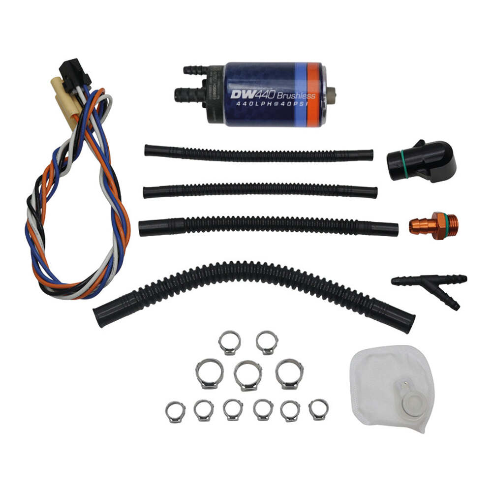 DeatschWerks DW440 Brushless Fuel pump for A90 Supra 9-442-0901