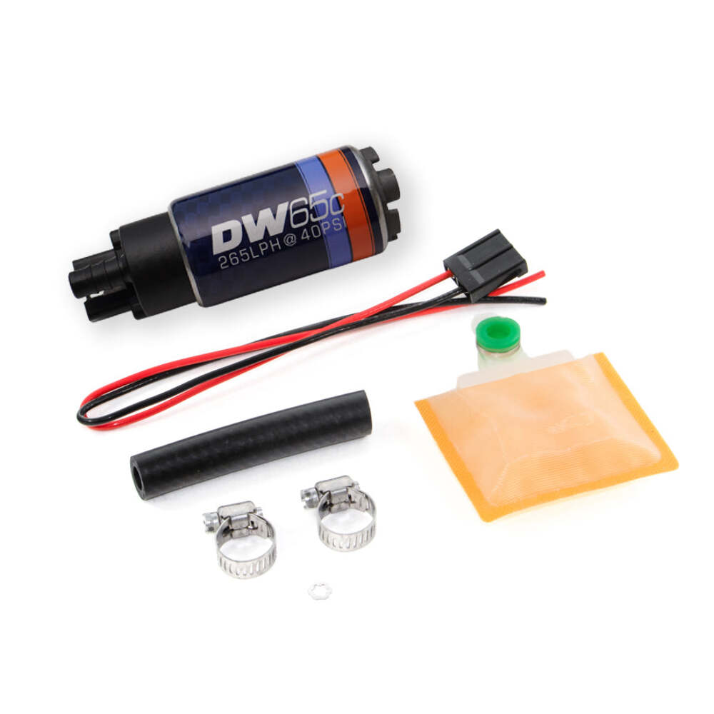 DeatschWerks DW65C Universal fuel pump 9-651-1000