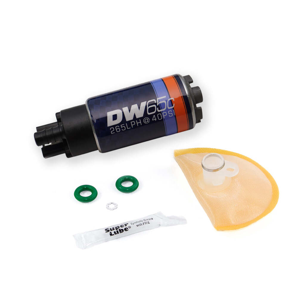 DeatschWerks DW65C Fuel pump for 8th Gen Civic 9-651-1008