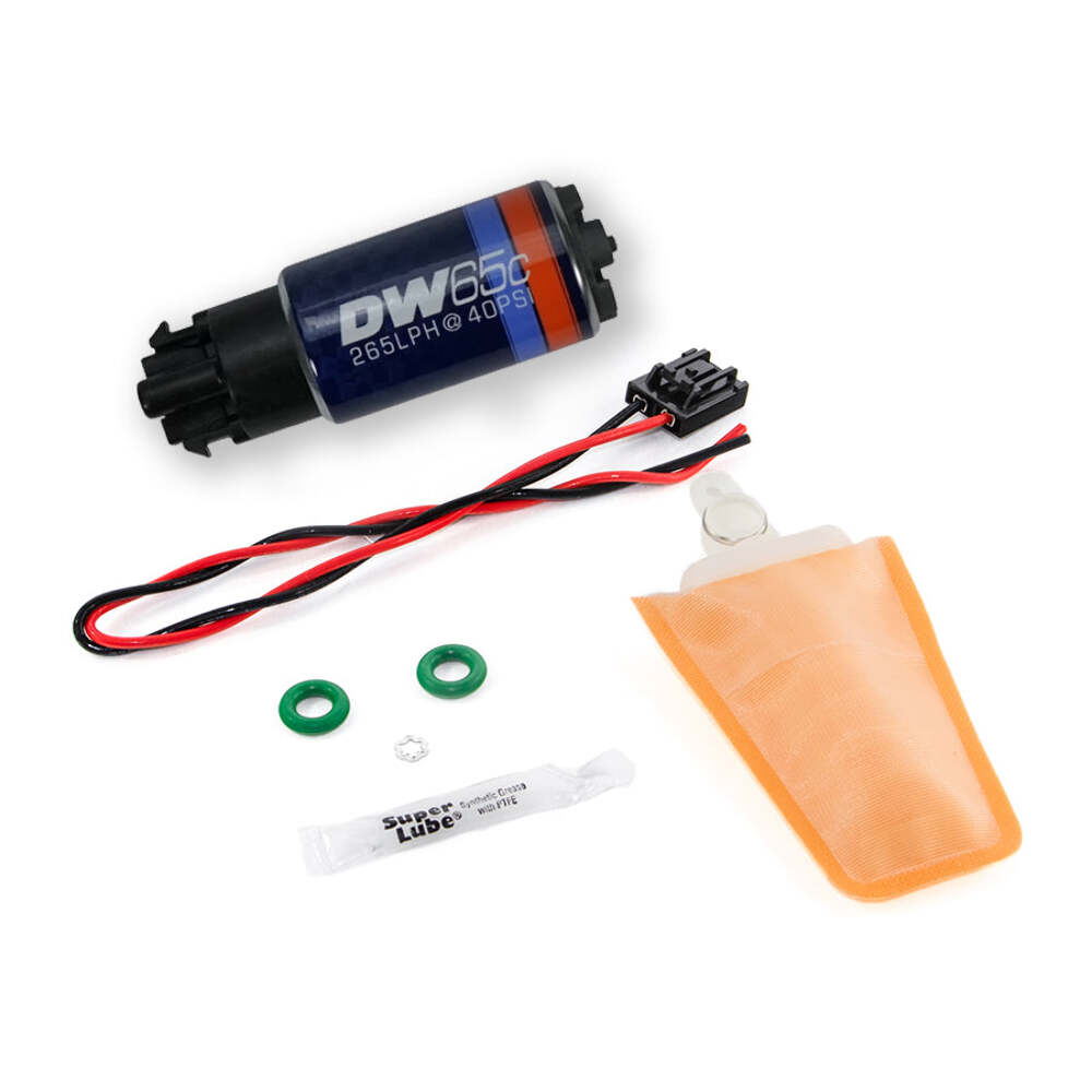 DeatschWerks DW65C Fuel pump for Lotus and Early Toyota 9-652-1006