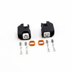 DeatschWerks Uscar connector exploded, Case of 50 CONN-USCARX-CS