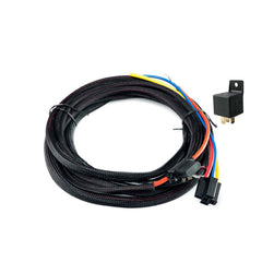 DeatschWerks High-current Universal Kit to Hardwire Fuel Pump to Battery FPHWK-10-HD
