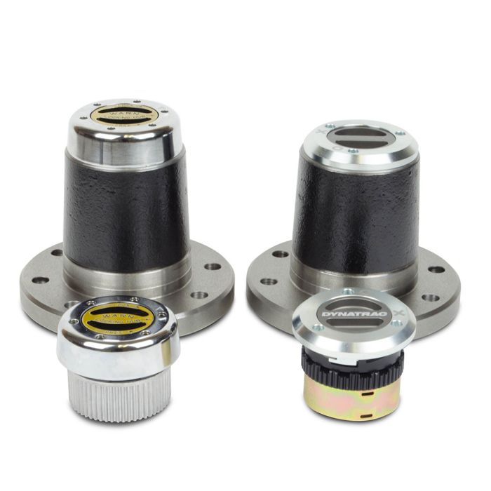 Dynatrac Free-Spin? Kit 2005-2014 Ford F-250 and F-350 with Warn Hubs for SRW and DRW FO60-3X1104-C