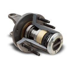 Dynatrac Free-Spin? Kit 2000-2008 Dodge 2500 and 3500 with Dynaloc Hubs CR60-3X1104-E