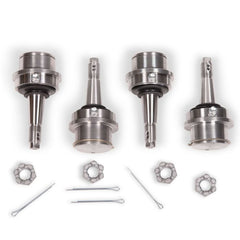 Dynatrac HD BallJoints for 2020-Current Jeep Wrangler JL and 2019-Current Jeep Gladiator JT JP44-2X3050-E